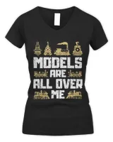 Women's V-Neck T-Shirt Women's V-Neck T-Shirt