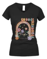 Women's V-Neck T-Shirt Women's V-Neck T-Shirt