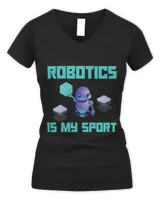 Women's V-Neck T-Shirt Women's V-Neck T-Shirt