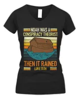 Women's V-Neck T-Shirt Women's V-Neck T-Shirt