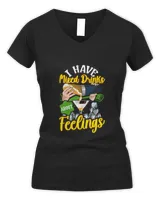 Women's V-Neck T-Shirt Women's V-Neck T-Shirt