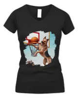 Women's V-Neck T-Shirt