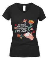 Women's V-Neck T-Shirt Women's V-Neck T-Shirt
