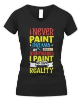 Women's V-Neck T-Shirt Women's V-Neck T-Shirt