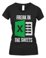 Women's V-Neck T-Shirt Women's V-Neck T-Shirt