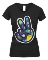 Women's V-Neck T-Shirt Women's V-Neck T-Shirt
