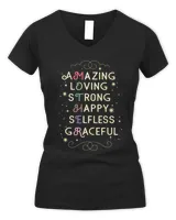 Women's V-Neck T-Shirt Women's V-Neck T-Shirt