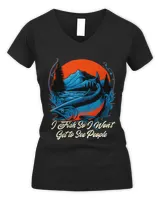 Women's V-Neck T-Shirt Women's V-Neck T-Shirt