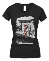 Women's V-Neck T-Shirt Women's V-Neck T-Shirt