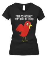 Women's V-Neck T-Shirt Women's V-Neck T-Shirt