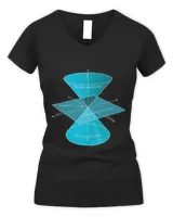 Women's V-Neck T-Shirt Women's V-Neck T-Shirt