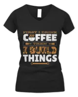 Women's V-Neck T-Shirt Women's V-Neck T-Shirt