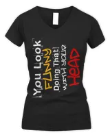 Women's V-Neck T-Shirt Women's V-Neck T-Shirt