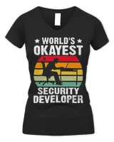 Women's V-Neck T-Shirt Women's V-Neck T-Shirt