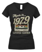 Women's V-Neck T-Shirt Women's V-Neck T-Shirt