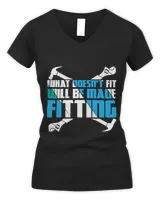 Women's V-Neck T-Shirt Women's V-Neck T-Shirt