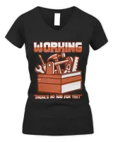 Women's V-Neck T-Shirt Women's V-Neck T-Shirt