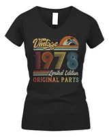 Women's V-Neck T-Shirt Women's V-Neck T-Shirt