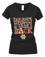 Women's V-Neck T-Shirt Women's V-Neck T-Shirt