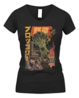 Women's V-Neck T-Shirt Women's V-Neck T-Shirt