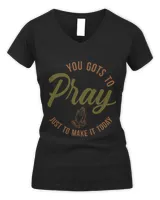 Women's V-Neck T-Shirt Women's V-Neck T-Shirt