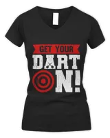 Women's V-Neck T-Shirt Women's V-Neck T-Shirt