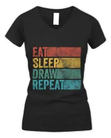 Women's V-Neck T-Shirt Women's V-Neck T-Shirt