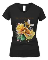 Women's V-Neck T-Shirt Women's V-Neck T-Shirt
