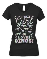 Women's V-Neck T-Shirt Women's V-Neck T-Shirt