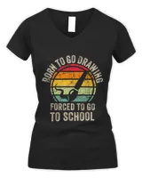 Women's V-Neck T-Shirt Women's V-Neck T-Shirt