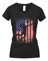Women's V-Neck T-Shirt Women's V-Neck T-Shirt