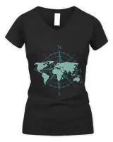 Women's V-Neck T-Shirt Women's V-Neck T-Shirt