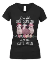 Women's V-Neck T-Shirt