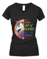 Women's V-Neck T-Shirt