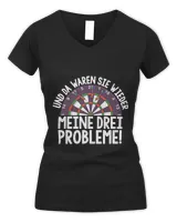 Women's V-Neck T-Shirt Women's V-Neck T-Shirt