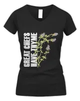 Women's V-Neck T-Shirt