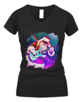 Women's V-Neck T-Shirt Women's V-Neck T-Shirt