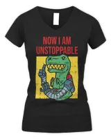 Women's V-Neck T-Shirt Women's V-Neck T-Shirt