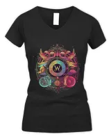 Women's V-Neck T-Shirt Women's V-Neck T-Shirt
