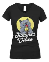 Women's V-Neck T-Shirt Women's V-Neck T-Shirt