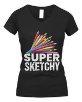 Women's V-Neck T-Shirt Women's V-Neck T-Shirt