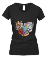 Women's V-Neck T-Shirt