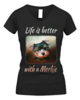 Women's V-Neck T-Shirt