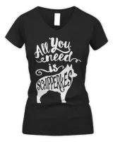 Women's V-Neck T-Shirt