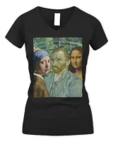 Women's V-Neck T-Shirt