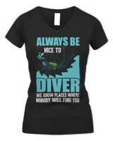 Women's V-Neck T-Shirt