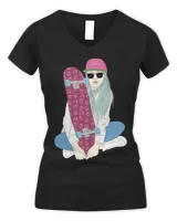 Women's V-Neck T-Shirt