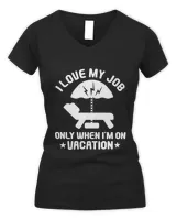 Women's V-Neck T-Shirt