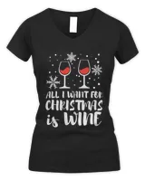 Women's V-Neck T-Shirt