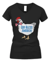 Women's V-Neck T-Shirt